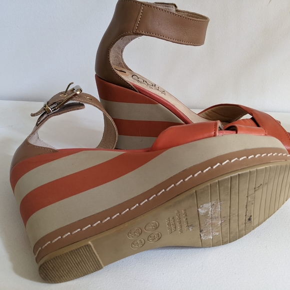 Malu coral heels - Picture 7 of 9